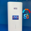 راوتر stc مفكوك الشفرة يدعم جميع الشبكات