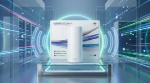 Alternative view of موزع هواوى واى فاى Huawei WiFi Mesh 3 – AX3000 WiFi 6
