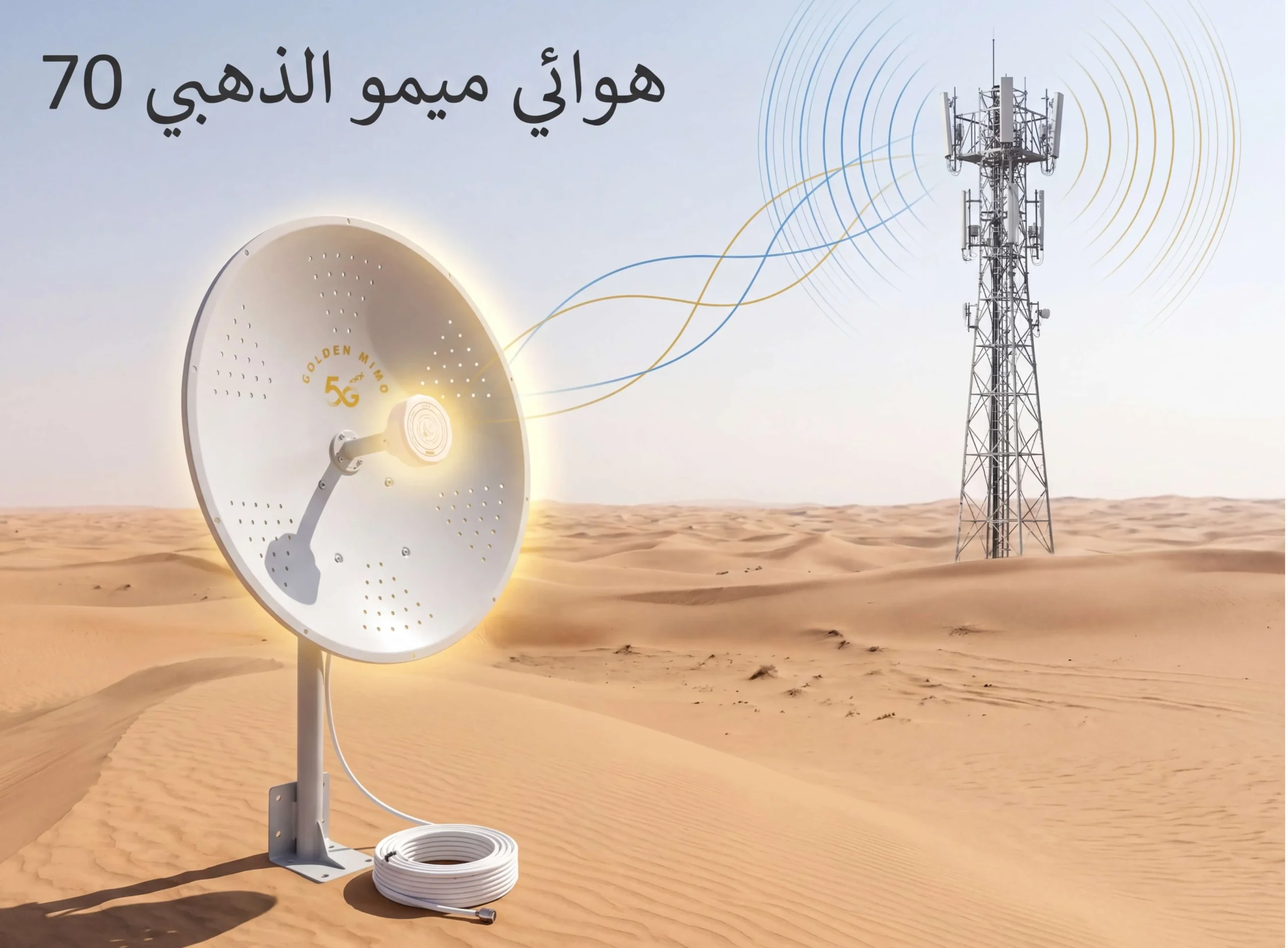 افضل انيتنا لتقوية الانترنت