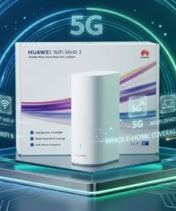 موزع شبكة هواوى واى فاى 6