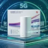 موزع شبكة هواوى واى فاى 6